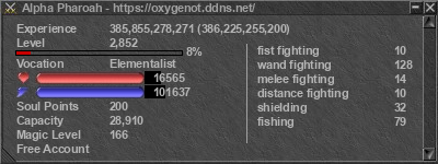 Signature for player Alpha Pharoah