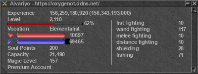 Signature for player Alvariyo