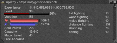 Signature for player Apathy