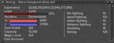 Signature for player Arlong