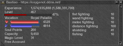 Signature for player Bastiao