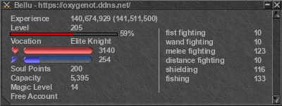 Signature for player Bellu