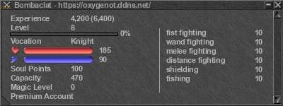 Signature for player Bombaclat