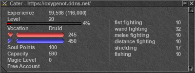 Signature for player Cater