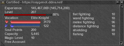 Signature for player Certified