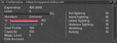 Signature for player Crafterodos