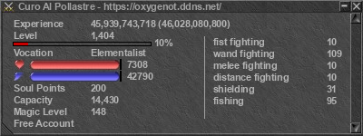 Signature for player Curo Al Pollastre