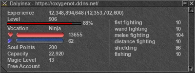 Signature for player Daiyinsx