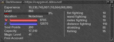 Signature for player Darkhussar