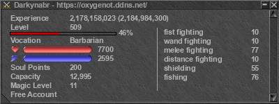 Signature for player Darkynabr