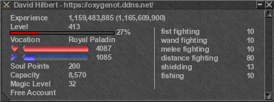 Signature for player David Hilbert