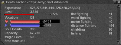 Signature for player Death Tacher