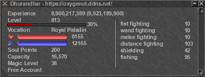 Signature for player Dhurandhar