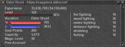 Signature for player Elder Druid