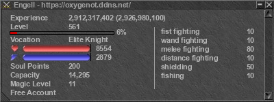 Signature for player Engell