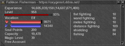 Signature for player Falkkon Fisherman