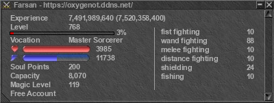 Signature for player Farsan