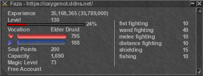 Signature for player Faza