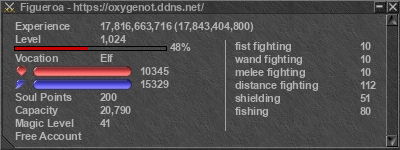 Signature for player Figueroa