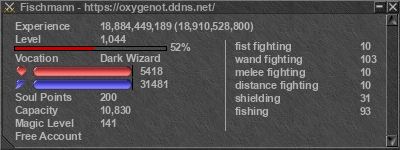 Signature for player Fischmann