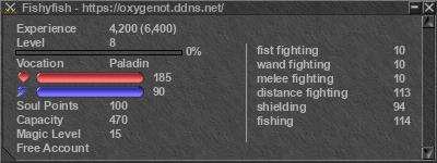 Signature for player Fishyfish