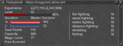 Signature for player Fishysmell