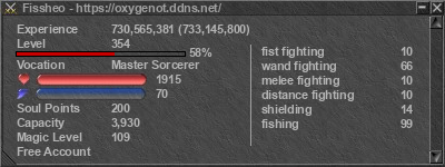 Signature for player Fissheo