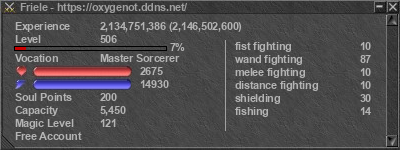 Signature for player Friele