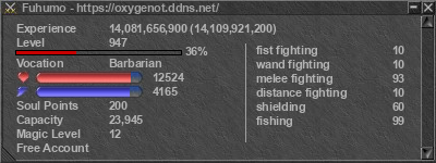 Signature for player Fuhumo