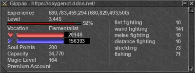 Signature for player Gippaa