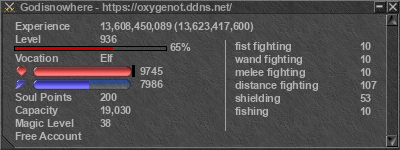 Signature for player Godisnowhere