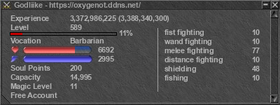 Signature for player Godliike