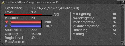 Signature for player Hallu