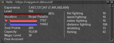 Signature for player Halte