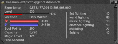 Signature for player Hassnan