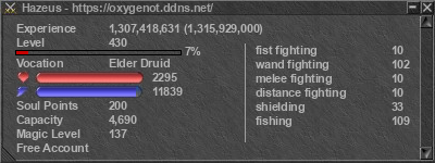 Signature for player Hazeus