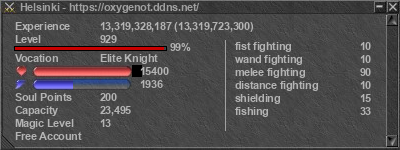 Signature for player Helsinki