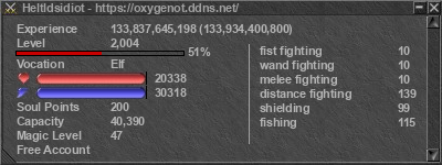 Signature for player Heltldsidiot