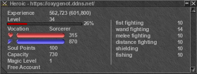 Signature for player Heroic