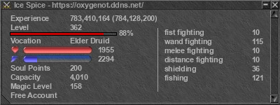 Signature for player Ice Spice