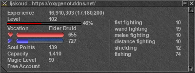 Signature for player Ijskoud