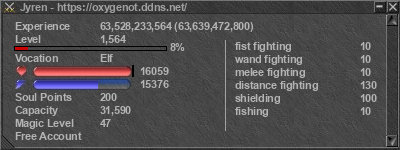 Signature for player Jyren