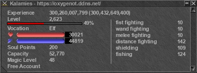 Signature for player Kalamies