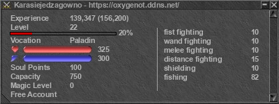 Signature for player Karasiejedzagowno