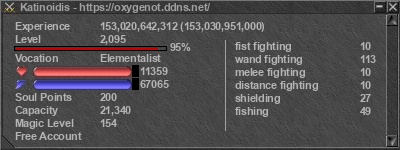 Signature for player Katinoidis