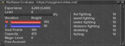 Signature for player Kielbasa Grubasa