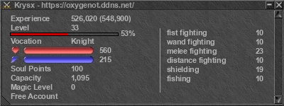 Signature for player Krysx