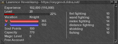 Signature for player Lawrence Hovenkamp