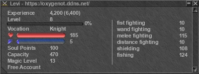 Signature for player Levi