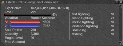 Signature for player Libida